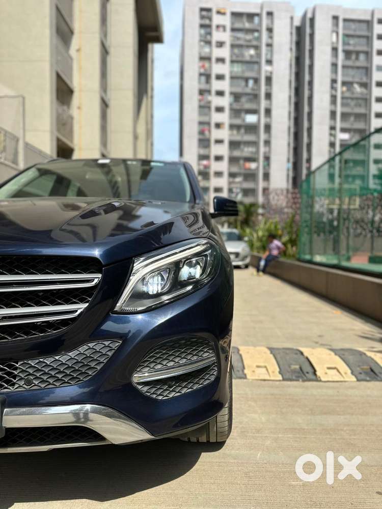 Mercedes-benz Gle 350 D, 2017, Diesel