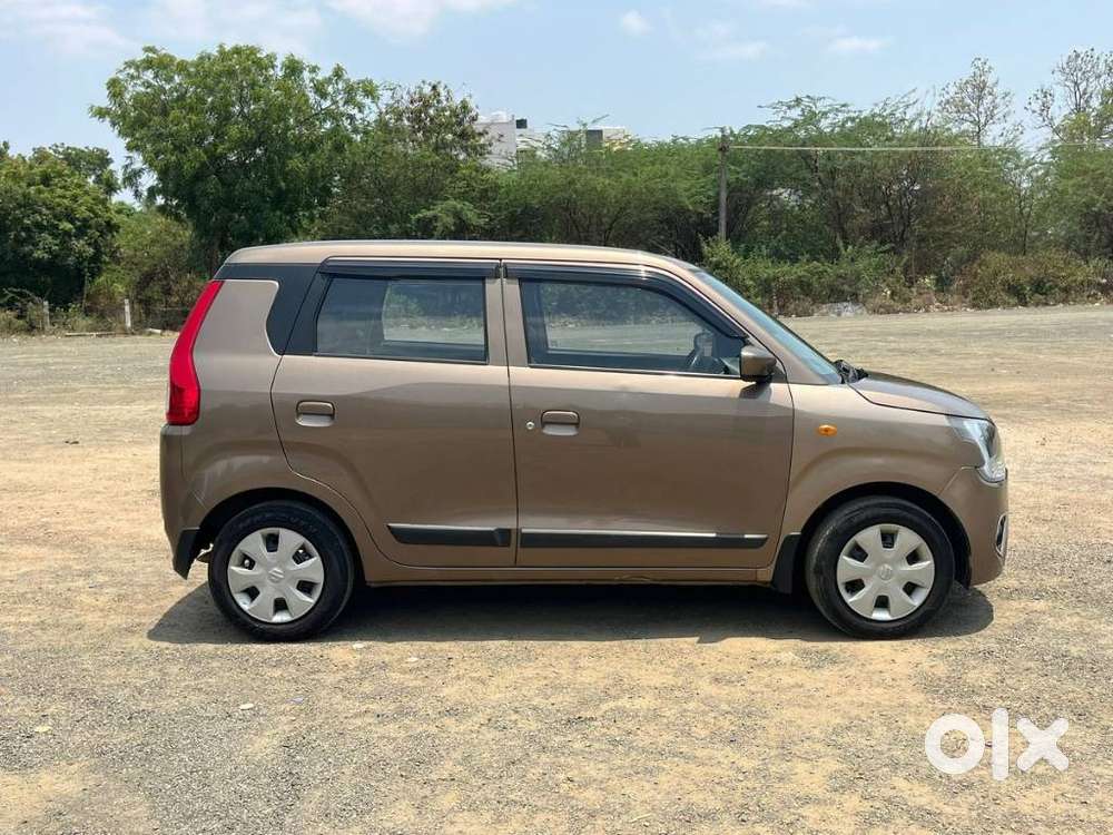 Maruti Suzuki Wagon R 1.0 Vxi Limited Edition, 2020