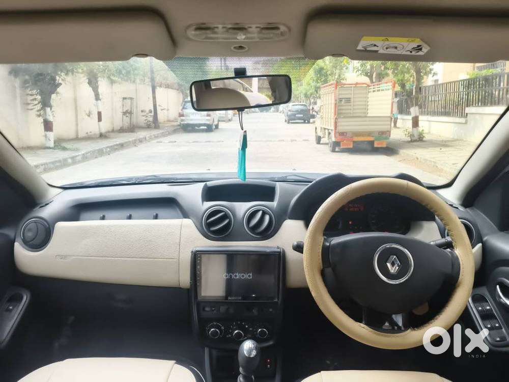 Renault Duster Rxz, 2013, Diesel