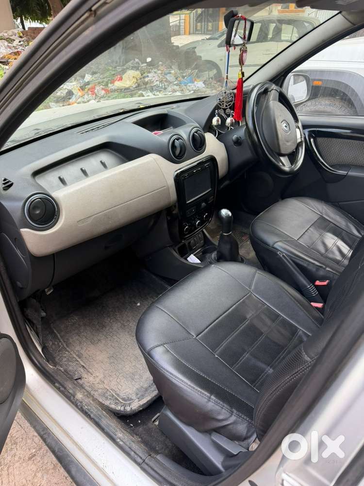 2016 Renault Duster Diesel