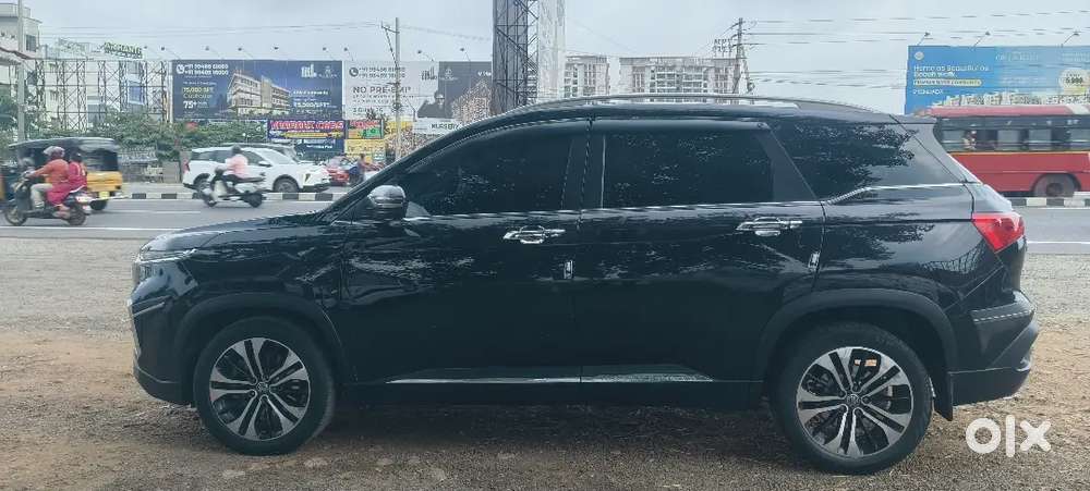 Mg Hector Diesel 2022 First Owner