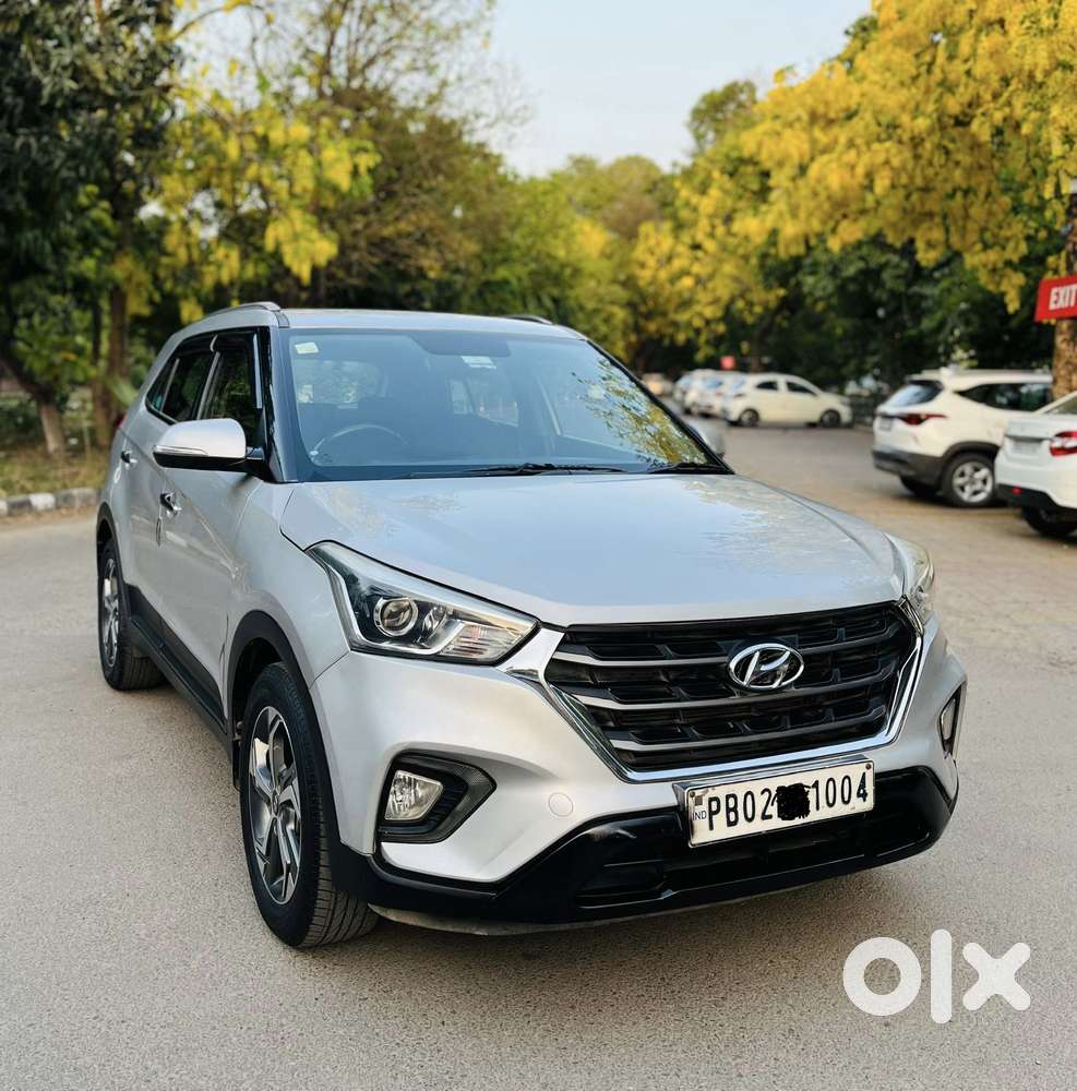 Hyundai Creta, 2018, Diesel