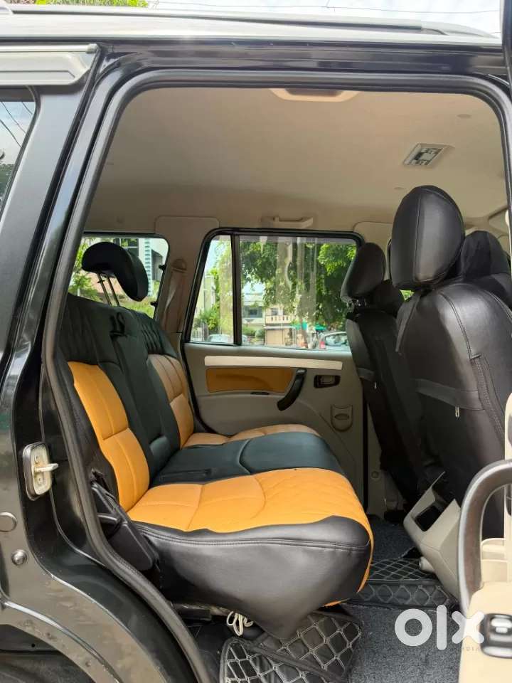 Mahindra Scorpio, 2019, Diesel