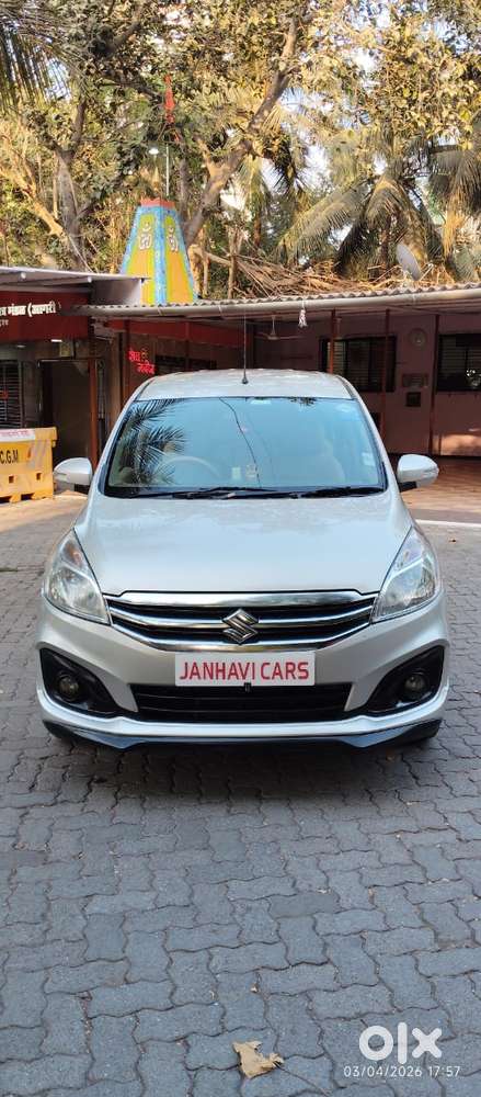 Maruti Suzuki Ertiga 2015-2018 1.4 Vxi Abs, 2018, Cng & Hybrids