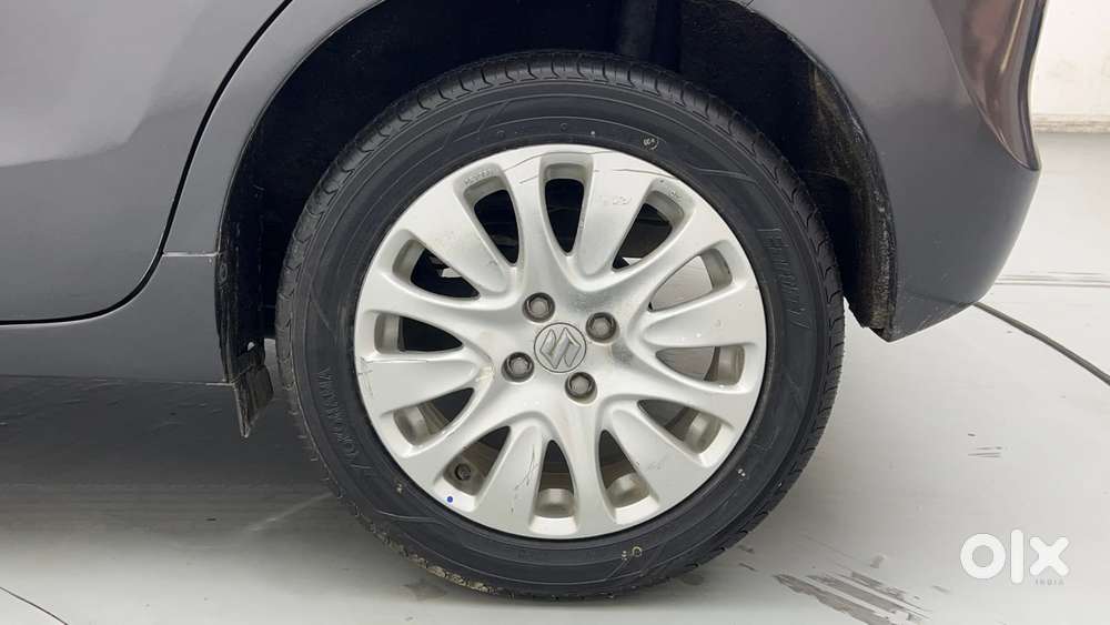 Maruti Suzuki Baleno 1.2 Alpha, 2016, Petrol