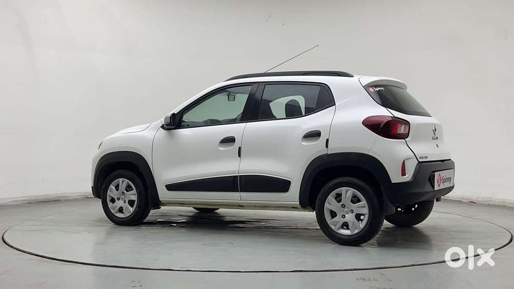 Renault Kwid 1.0 Rxt Amt, 2023, Petrol