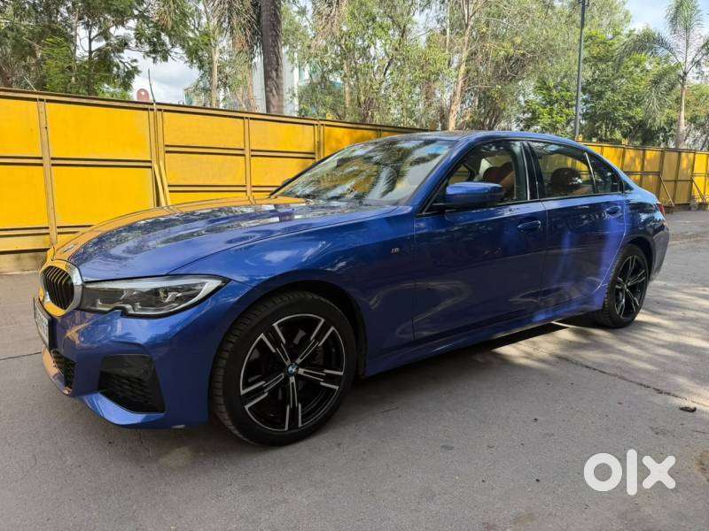 Bmw 3 Series Gran Limousine 330li M Sport, 2022, Petrol