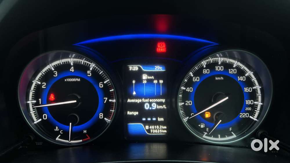 Maruti Suzuki Baleno 1.2 Zeta, 2016, Petrol