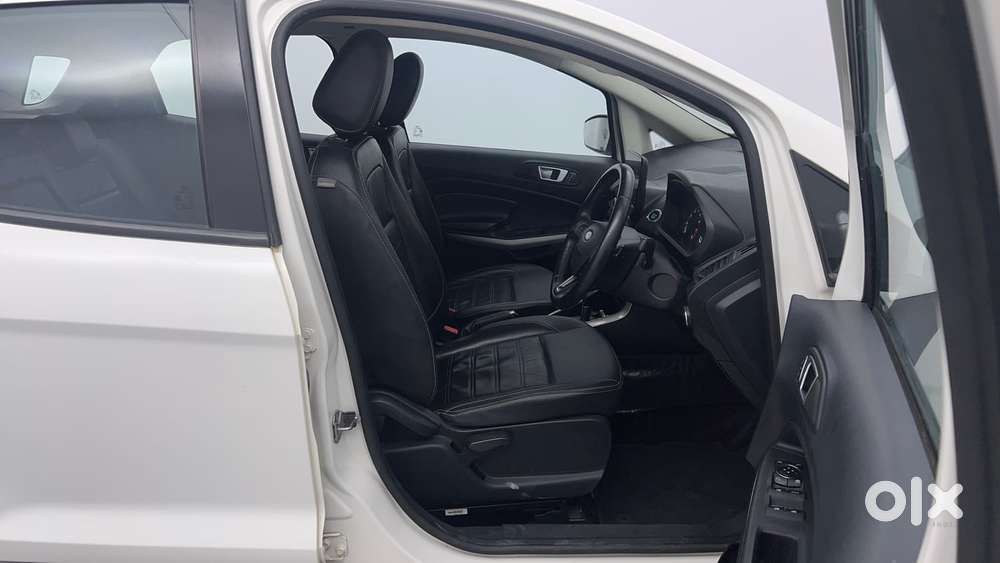 Ford Ecosport [ ] 1.5 Titanium Ti Vct At, 2018, Petrol