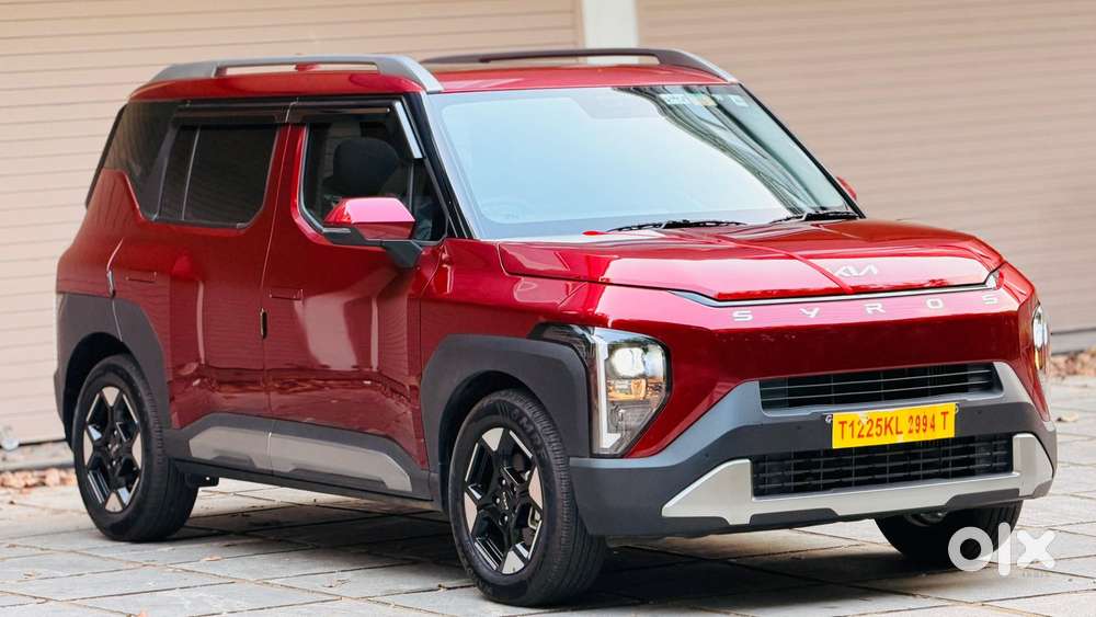 Kia Syros Htx Diesel, 2025, Diesel