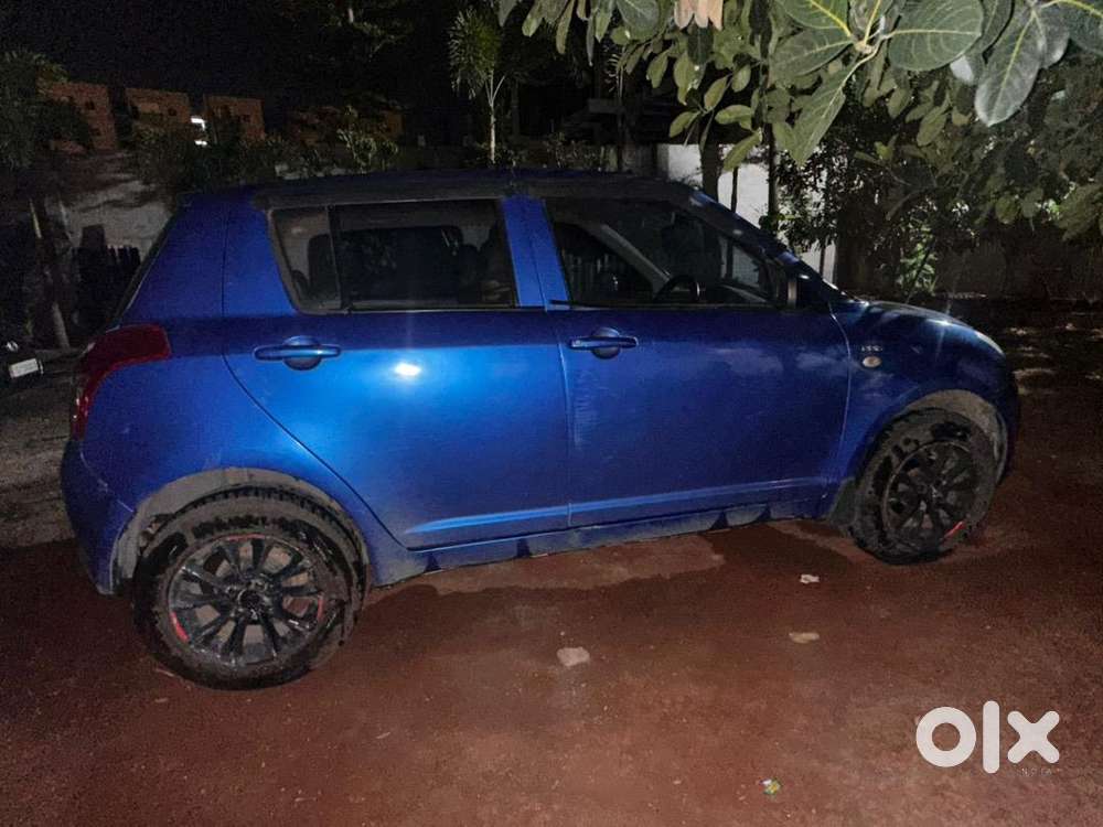 Maruti Suzuki Model 2005
