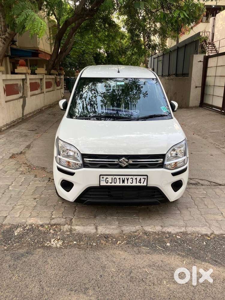 Maruti Suzuki Wagon R 2025 Petrol 545 Km Driven