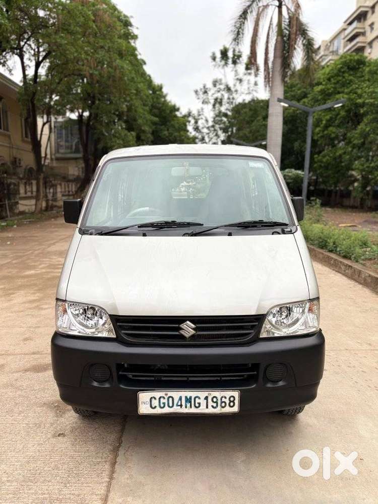 Maruti Suzuki Eeco 5 Seater Ac, 2018, Petrol
