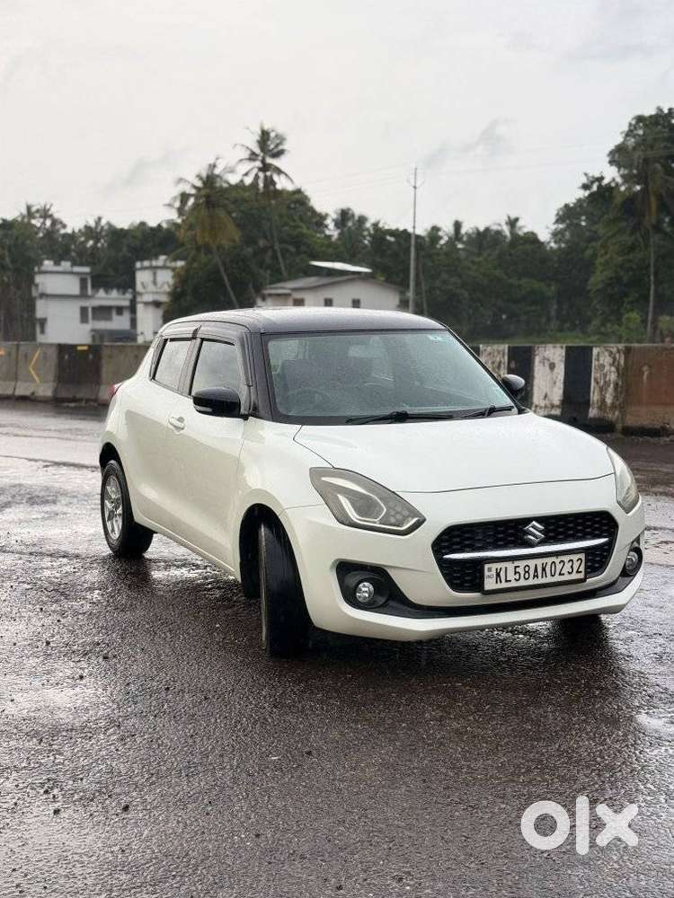 Maruti Suzuki Swift Vxi Optional, 2023, Petrol
