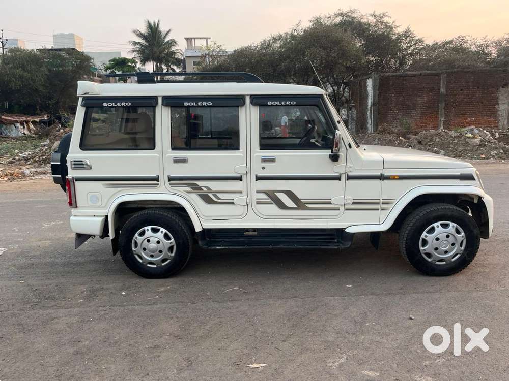 Mahindra Bolero 1.5 B6, 2021, Diesel