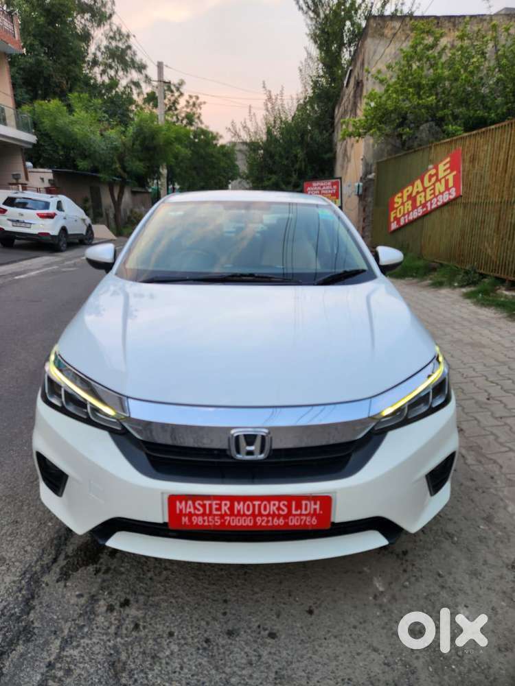 Honda City 1.5 V 5th Gen I-vtec Mt, 2022, Petrol