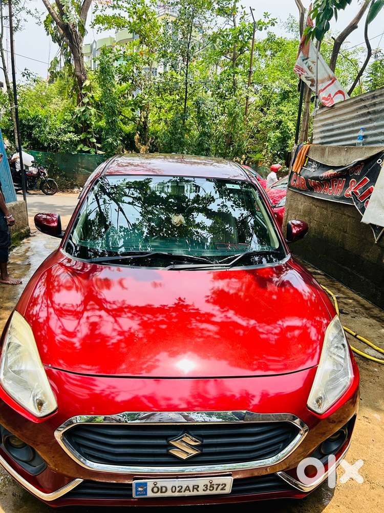 Maruti Suzuki Dzire Vxi Petrol  2018 Model  1st Owner