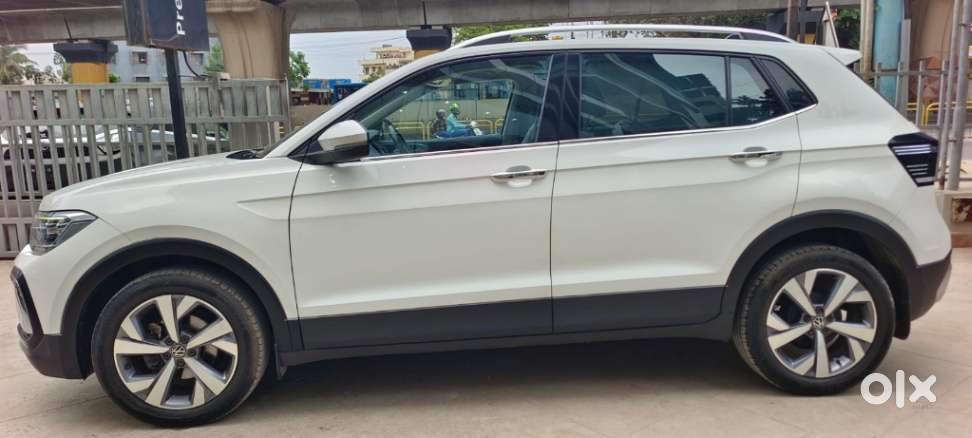 Volkswagen Taigun 1.0 Tsi Topline At, 2022, Petrol