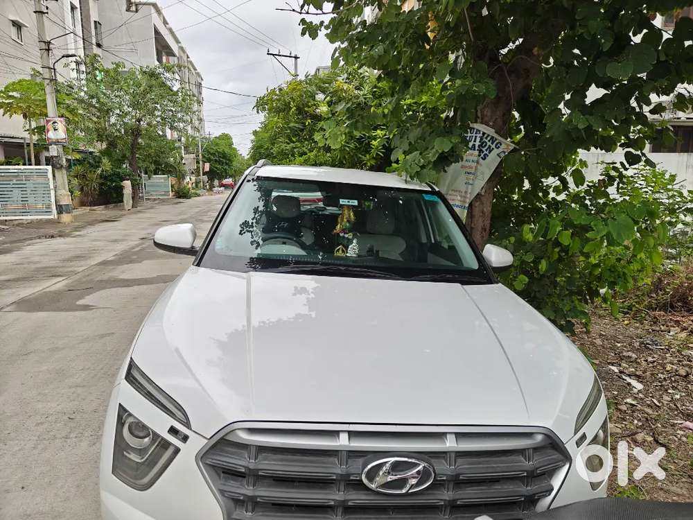 Hyundai Creta 1.5 Petrol Manual 2023
