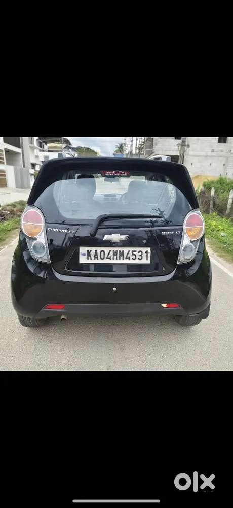 Chevrolet Beat Lt Petrol 2013