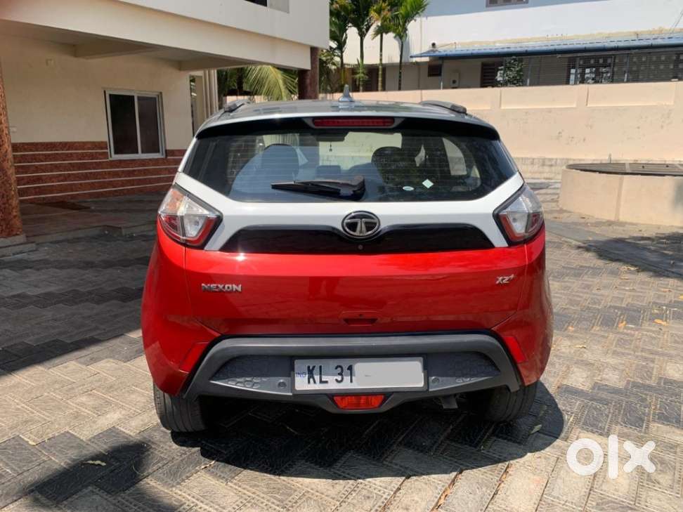 Tata Nexon 1.2 Revotron Xz Plus, 2017, Diesel