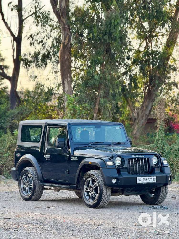 Mahindra Thar Lx D 4wd At, 2024, Diesel