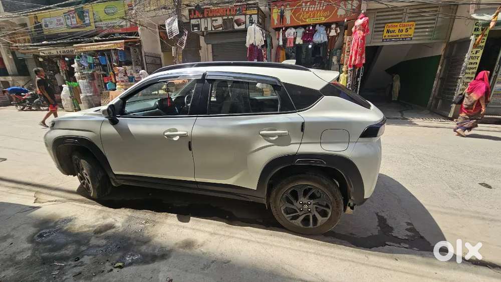 Maruti Suzuki Fronx 2023 Petrol 19508 Km Driven