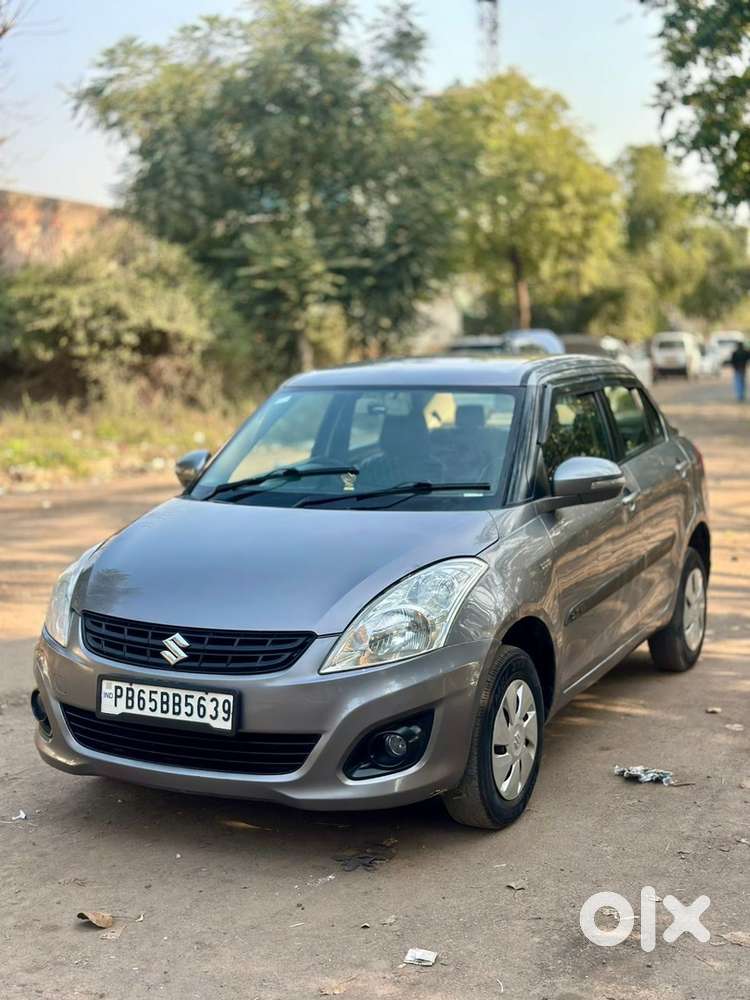 Maruti Suzuki Swift Dzire 2013