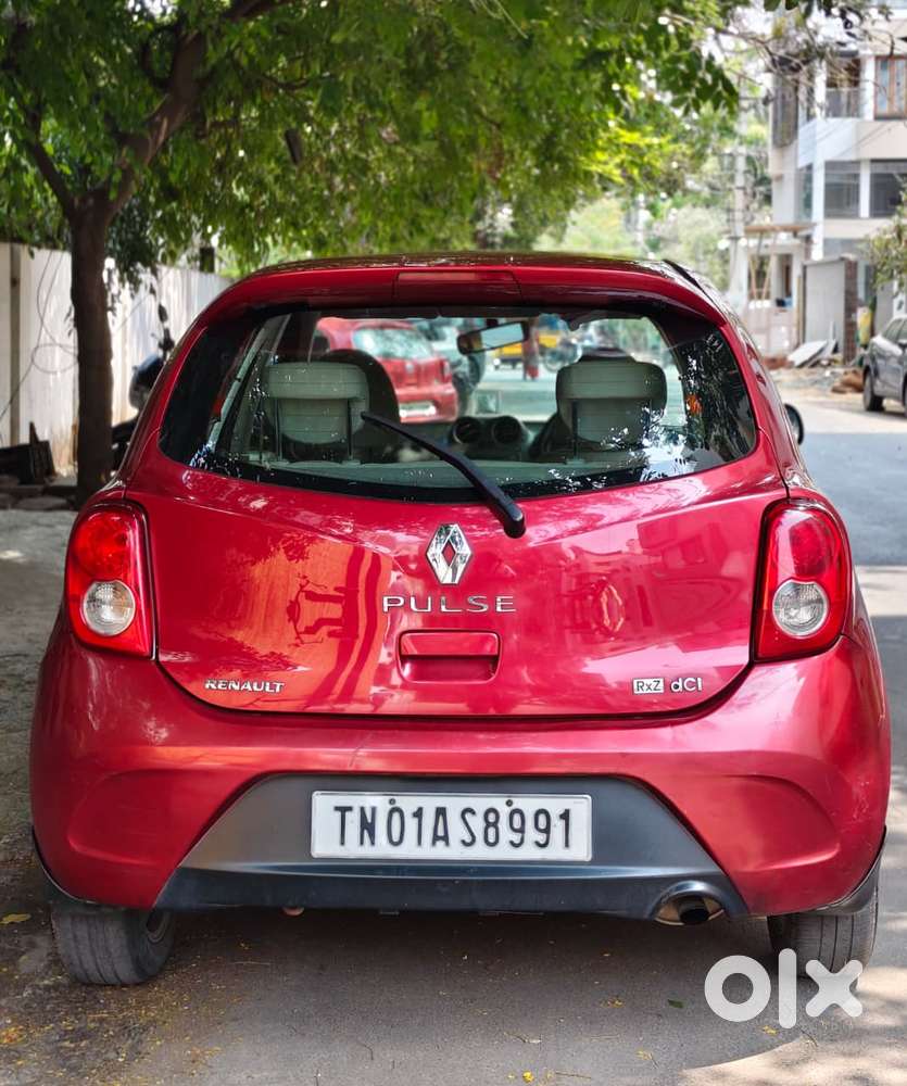 Renault Pulse Rxz Diesel, 2012, Diesel