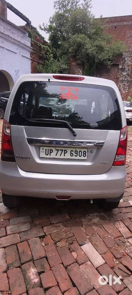 Maruti Suzuki Wagon R Vxi, 2014, Petrol