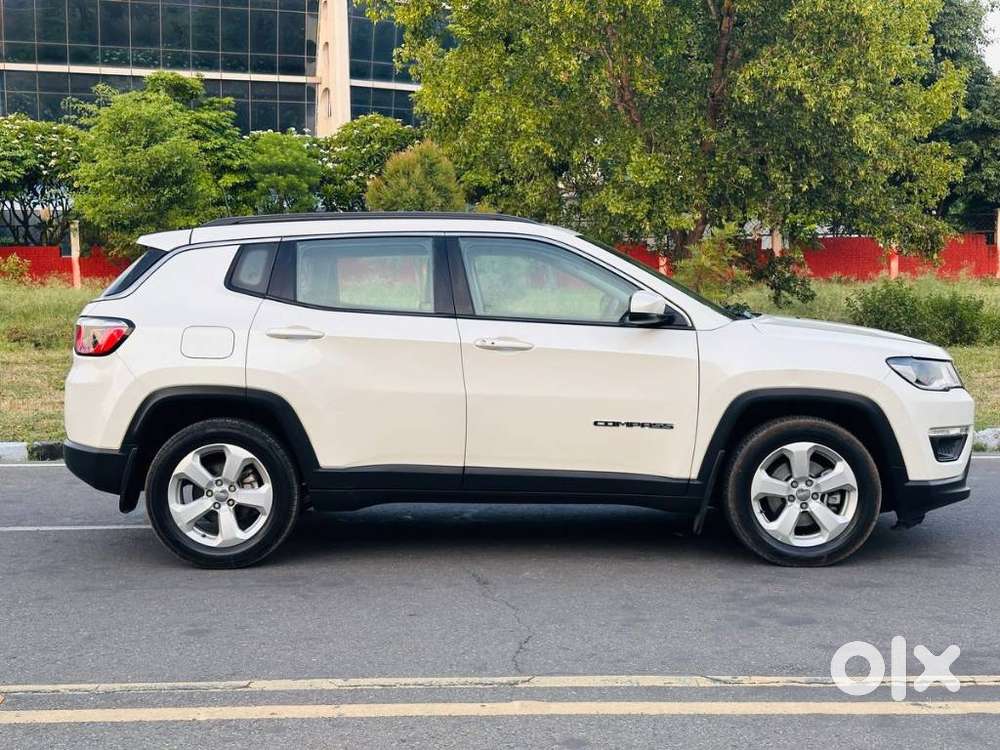 Jeep Compass 2.0 Longitude, 2018, Diesel