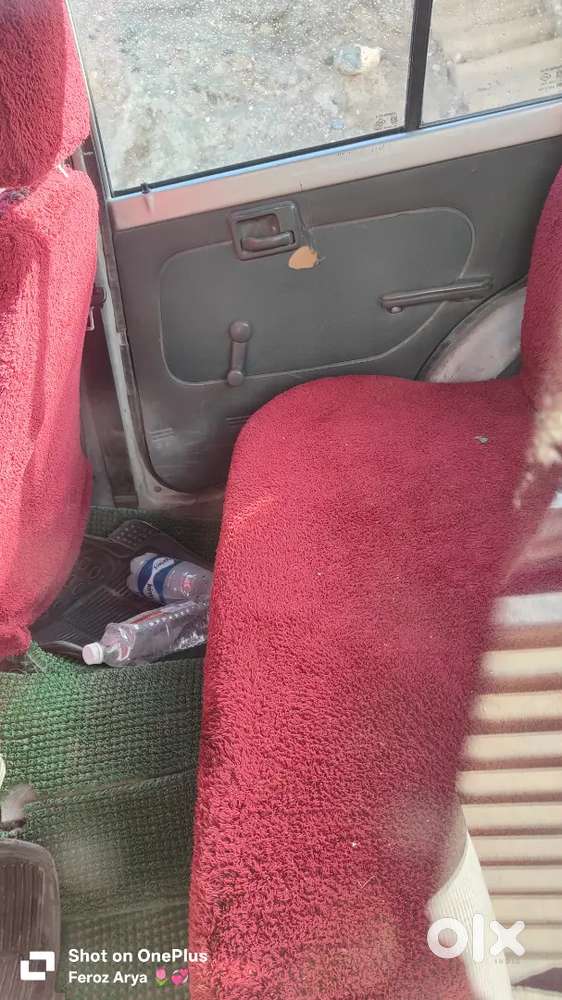 Maruti Suzuki 800 2011 Petrol 630000 Km Driven