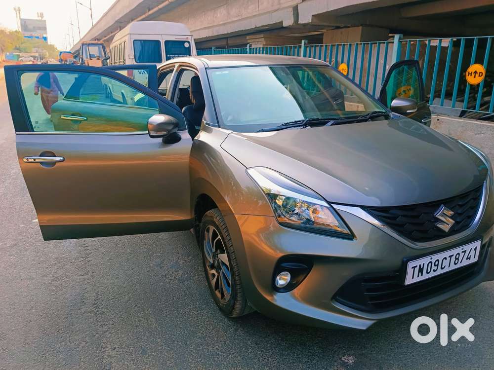 Maruti Suzuki Baleno 2015-2019 1.2 Alpha At, 2019, Petrol