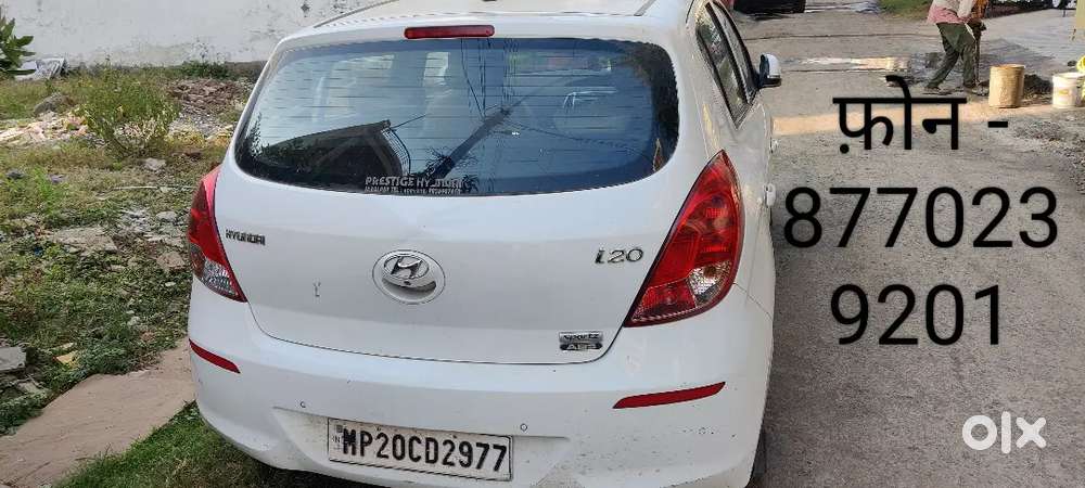 Original 62000 Km Reading, Single Handed Car