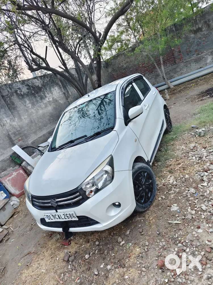 Maruti Suzuki Celerio 2014