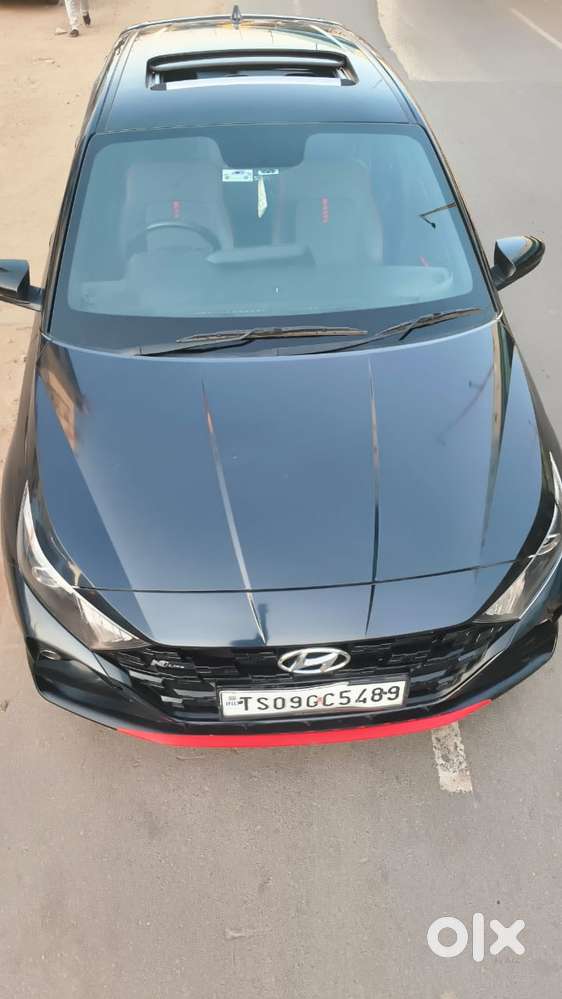 Hyundai I20 N Line N8 1.0 Turbo Dct, 2023, Petrol