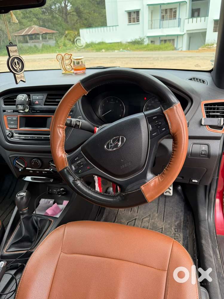 Hyundai I20 Active 2017 Petrol 50000 Km