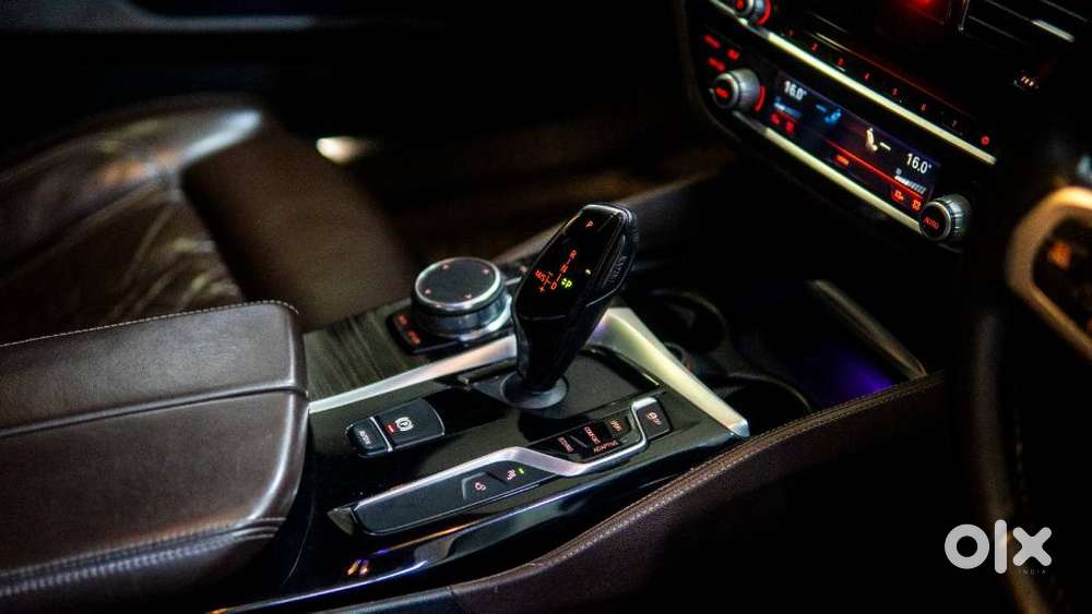 Bmw 5 Series 3.0 530d M Sport, 2018, Diesel