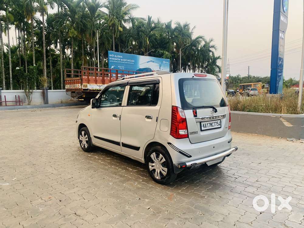 Maruti Suzuki Wagon R Lxi Cng, 2014, Cng & Hybrids