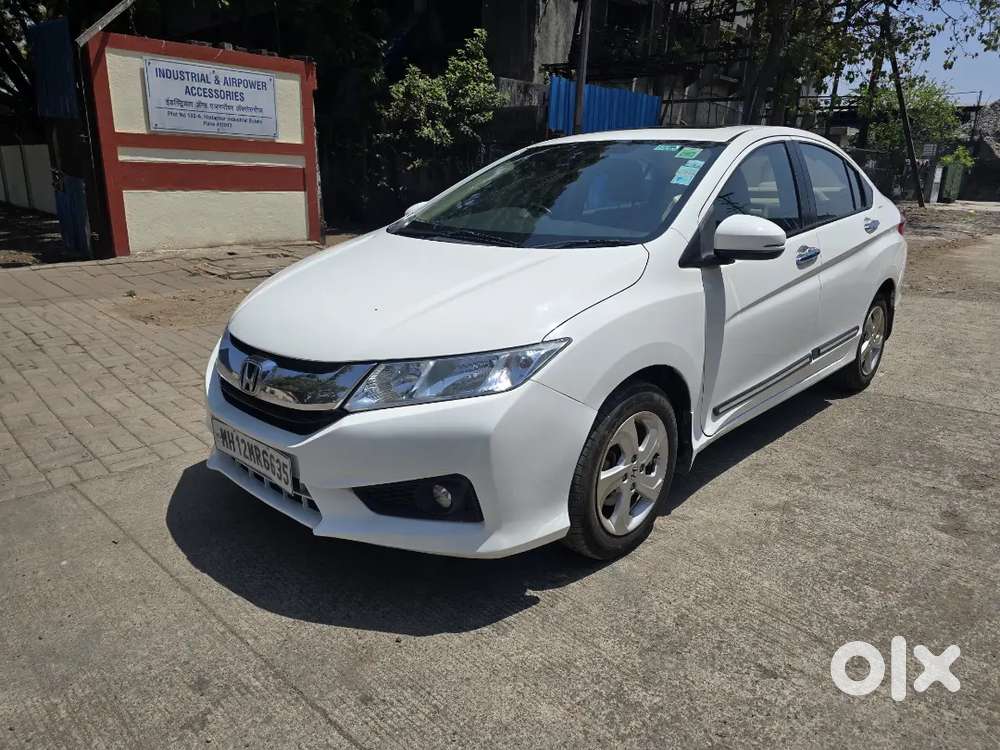 Honda City 2016 Petrol Good Condition