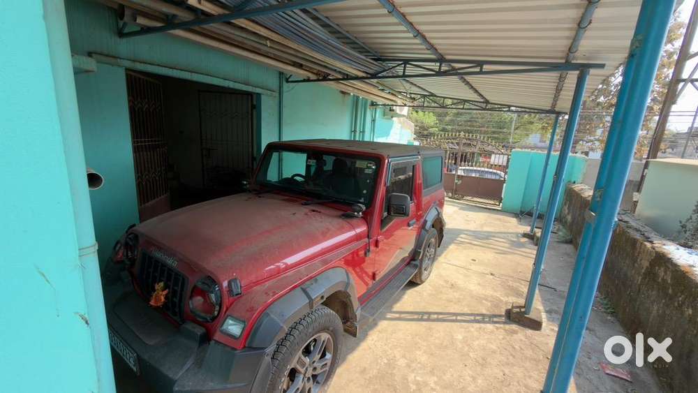 Mahindra Thar 2024 Diesel Well Maintained