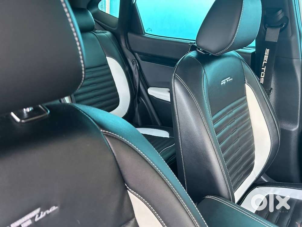 Mint 2023 Kia Seltos Gtx+ Diesel At (facelift)  Adas Level 2
