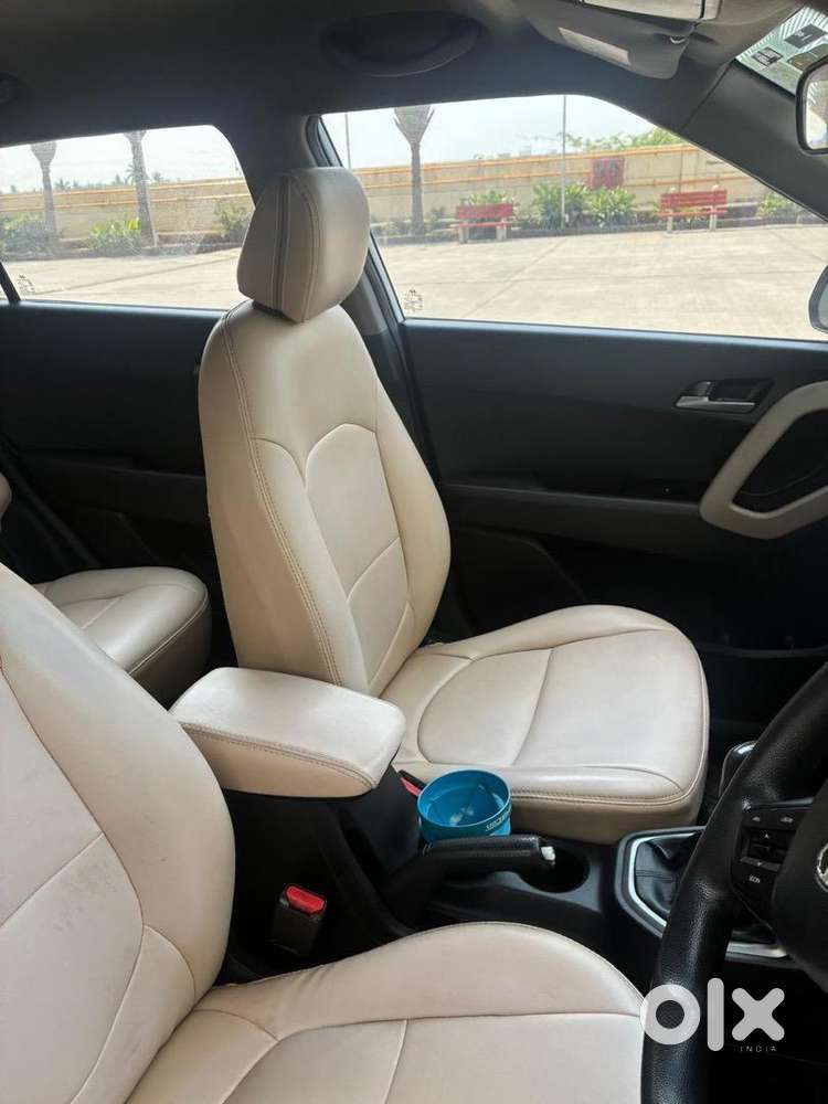 Hyundai Creta 2017 Petrol Well Maintained