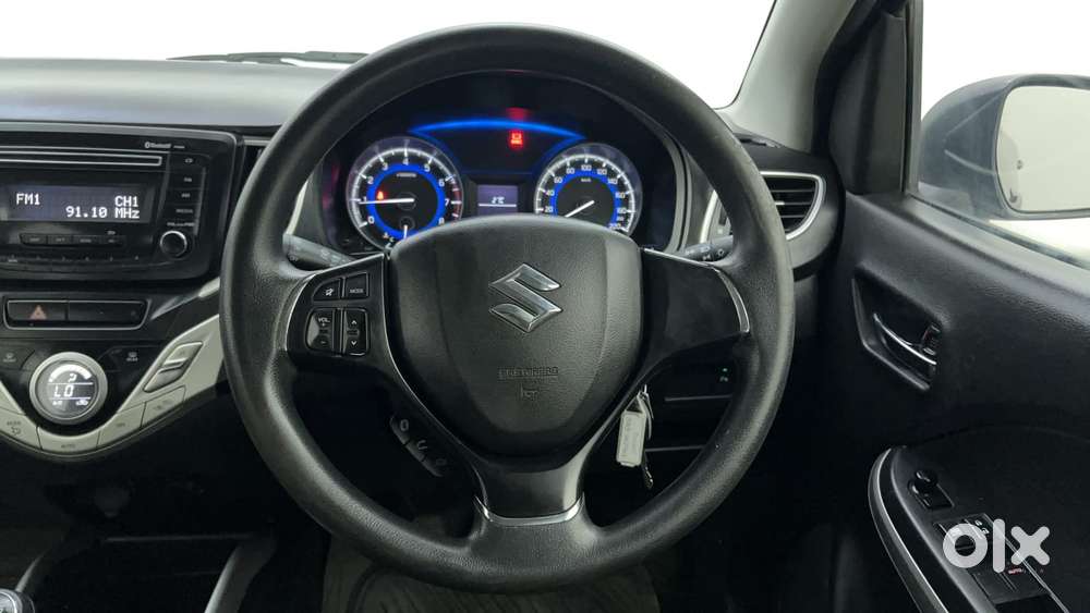 Maruti Suzuki Baleno Delta, 2017, Petrol