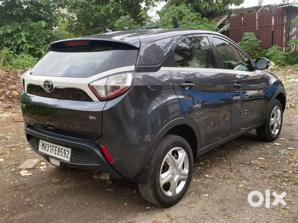 Tata Nexon 1.2 Revotron Xm, 2020, Petrol