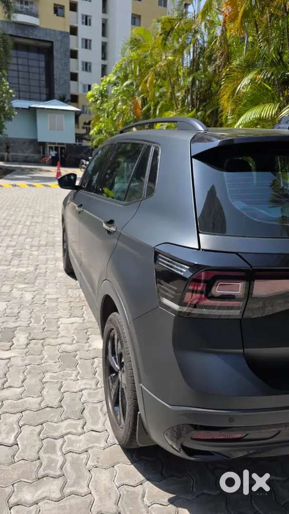 Volkswagen Taigun 2024 Petrol 23300 Km Driven