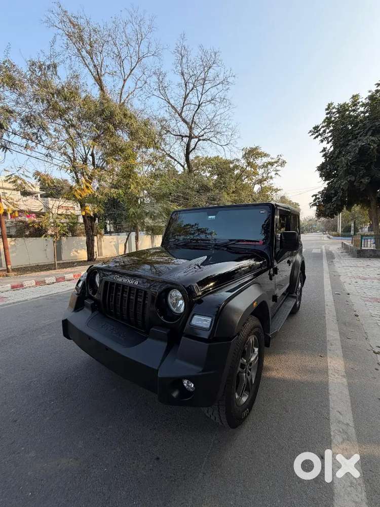 2025 Ki 4×2 Thar Desiel Engine New Ek Dam Brand Fixed Rate Hai