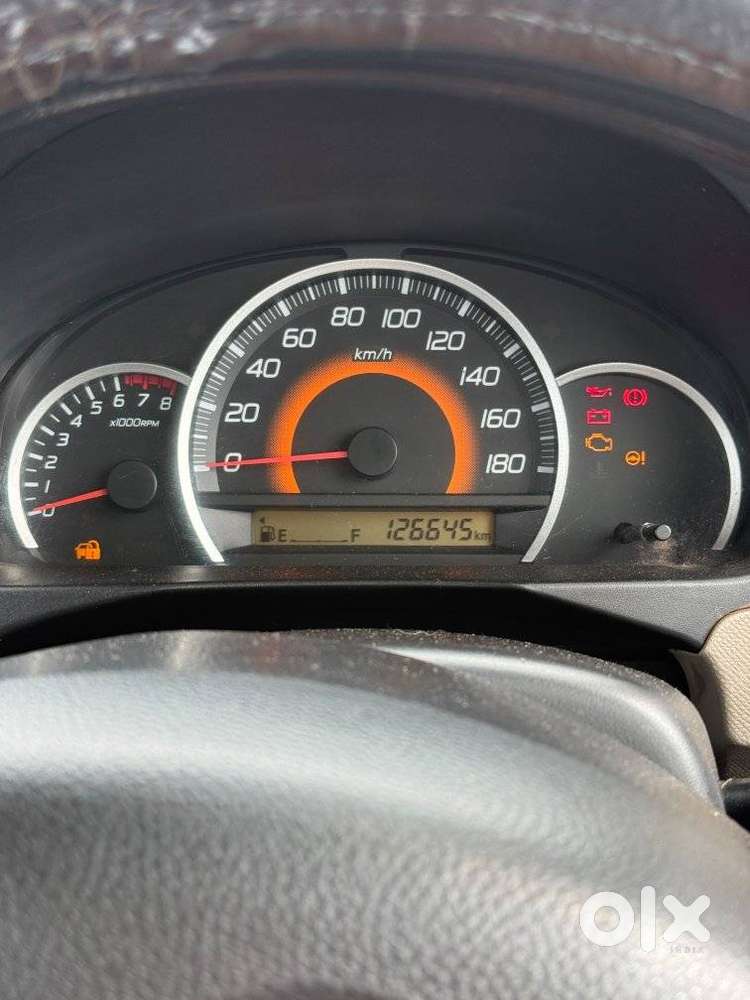Maruti Suzuki Wagon R Vxi, 2013, Petrol