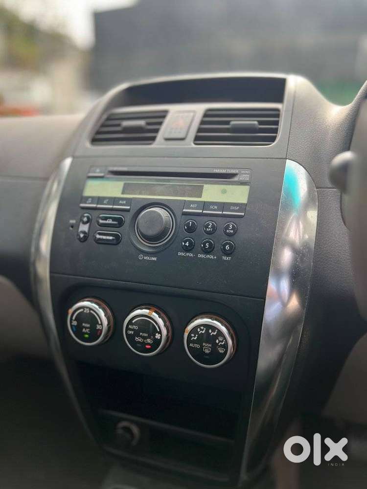 Maruti Suzuki Sx4 Zxi, 2007, Petrol