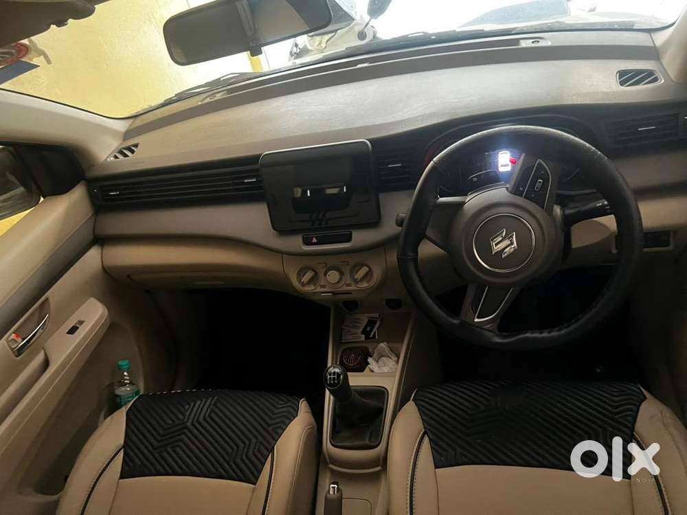 Maruti Suzuki Ertiga 2026 Petrol 2800 Km Driven